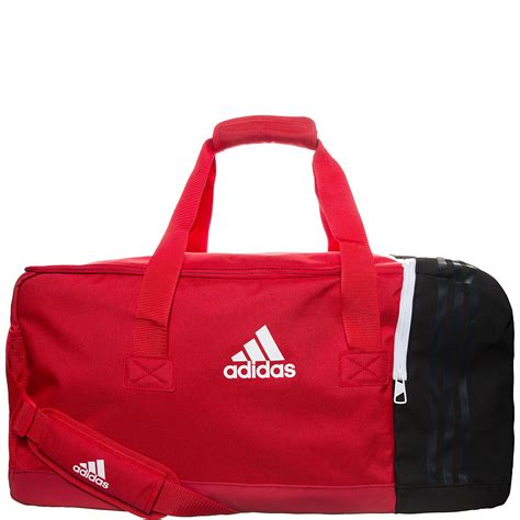 adidas reisetasche rot|Rot .